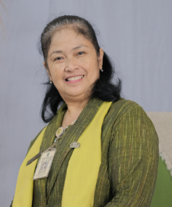 Dra. Wahyu Puji Astuti (Anggota)