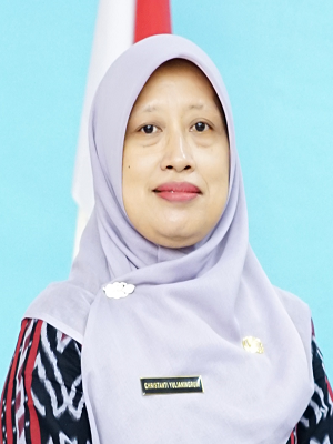 Cristanti Yulianingrum, S.Pd.