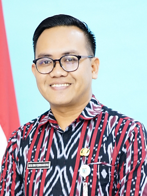 Bogi Dwi Febrihandoko, S.Pd.