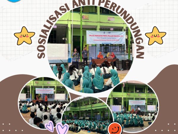 P5 Kelas 9 Tema 1 Bangunlah Jiwa dan Raganya